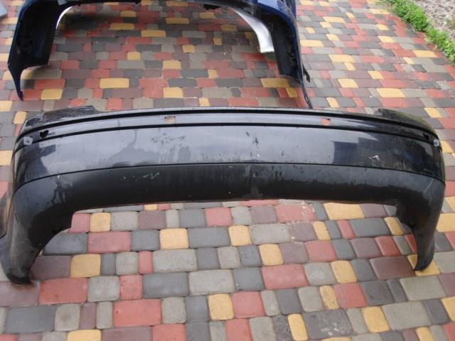 Тюнинг заднего бампера 3B5807521 VAG