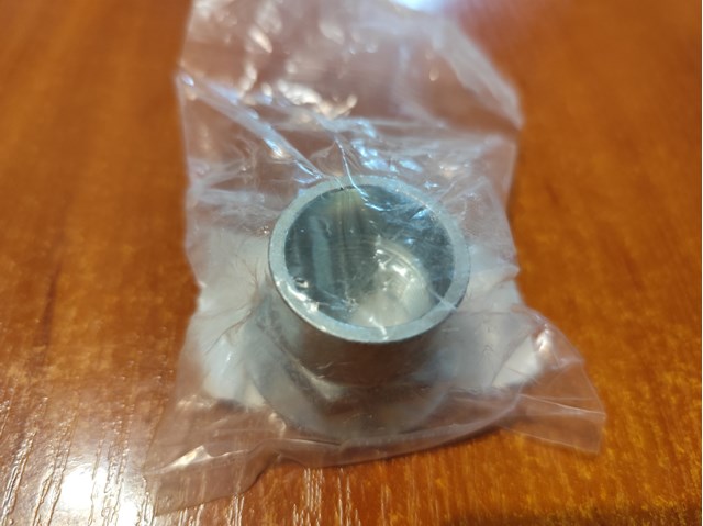 Гайка шаровой опоры передней подвески 402624GA0D NISSAN