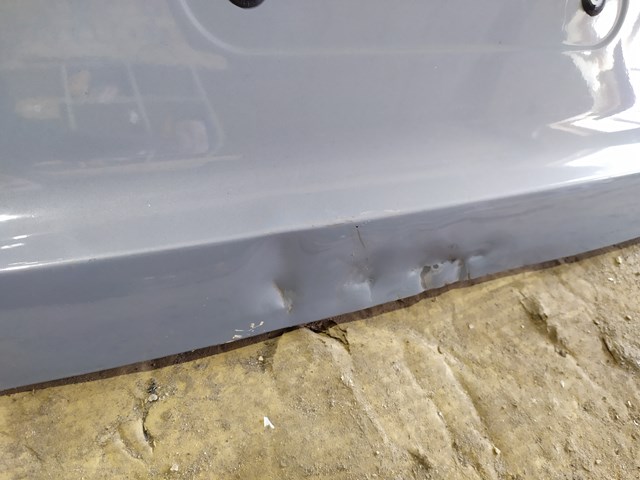 41007487540 BMW Крышка багажника купить в Киев