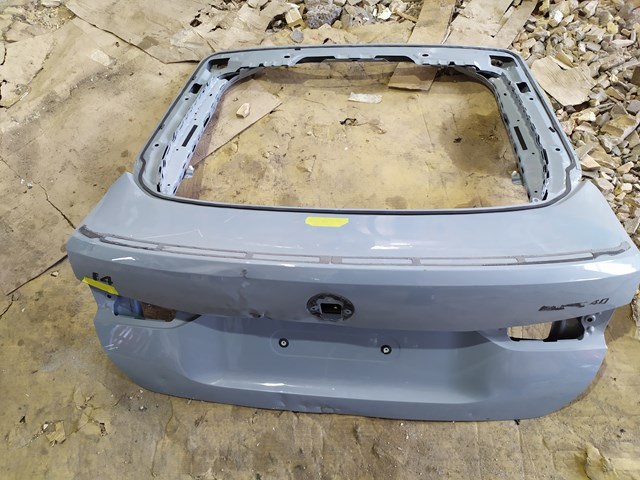 BMW 41007487540 Крышка багажника в наличии Одесса
