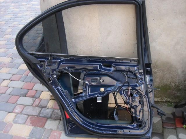 41528266721 BMW Дверь задняя левая купить в Ужгород