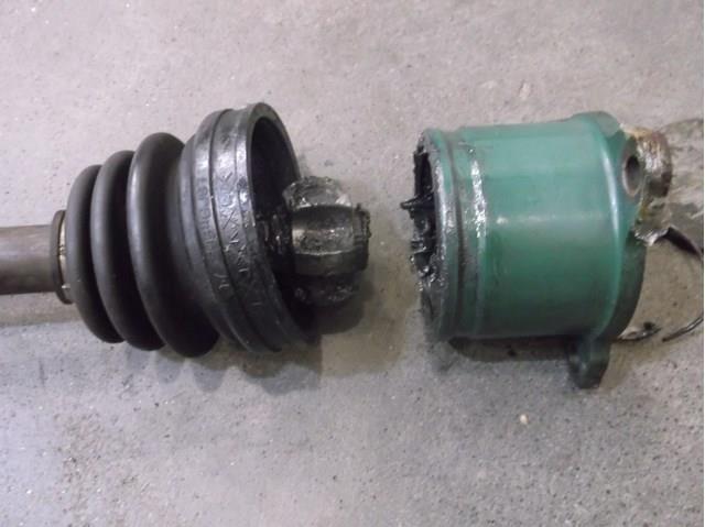 SUZUKI 4410254J00 Полуось (привод) передняя левая в наличии Винница