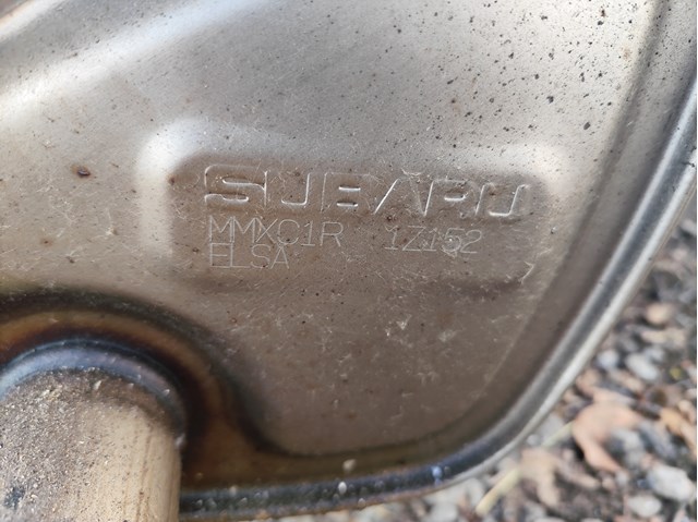SUBARU 44300AN05A Глушитель задний в наличии Ирпень