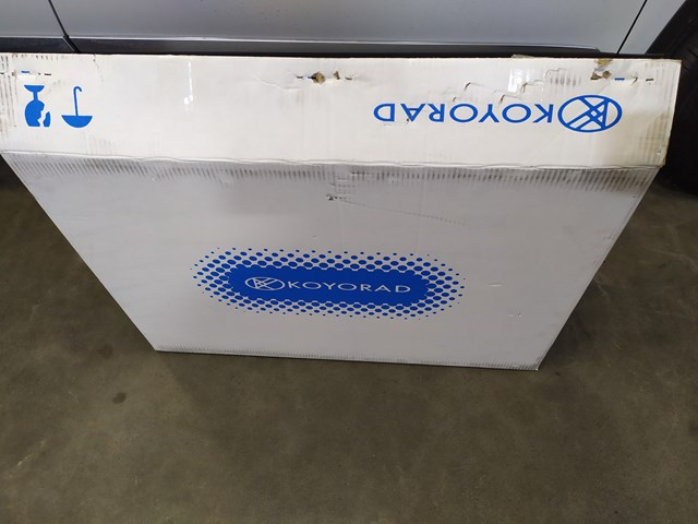 45111AN00A SUBARU Радиатор купить в Павлоград