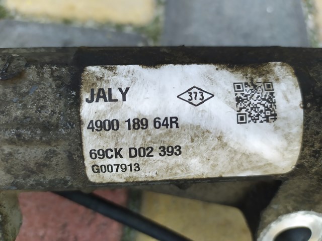 490013367R RENAULT Рейка рулевая купить в Тернополь