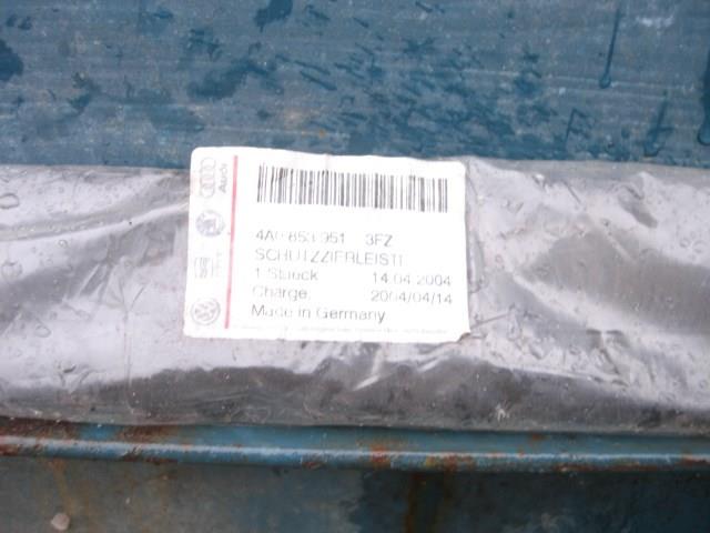 4A08539513FZ Молдинг двери передней левой верхний купить Харьков
