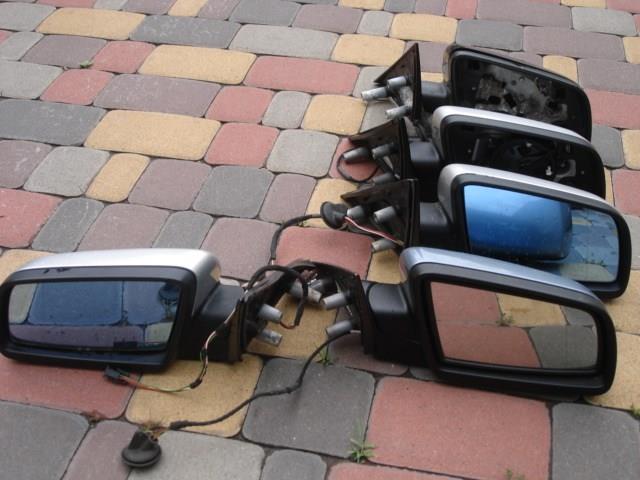 51167189591 BMW Корпус зеркала заднего вида левого (внутрення часть) купить в Сумы