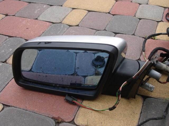 51167189643 BMW Зеркало заднего вида левое купить в Ужгород