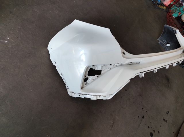 TOYOTA 52159F4907 Верхняя часть заднего бампера в наличии Чернигов