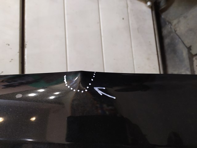5330176901 TOYOTA Капот купить в Чернигов