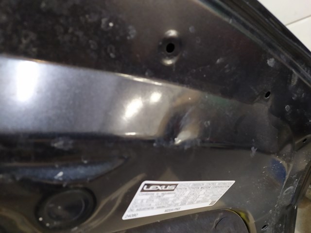 TOYOTA 5330176901 Капот в наличии Запорожье