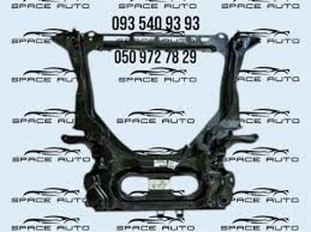 Балка передней подвески 544016RR6A NISSAN