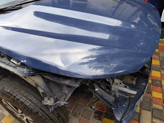 SUBARU 57229AN00A9P Капот в наличии Харьков