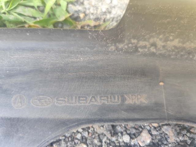 SUBARU 57704AN02A Бампер передний в наличии Житомир
