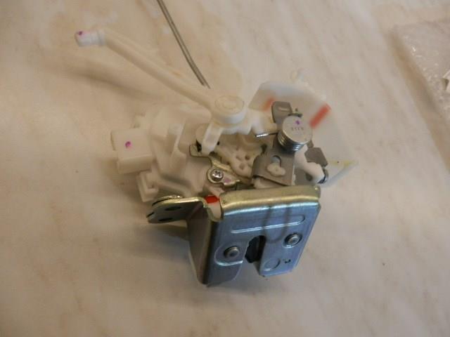 5808A087 MITSUBISHI Замок багажника купить в Каменское