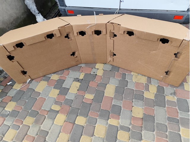 620226RR0H NISSAN Передний бампер купить в Киев