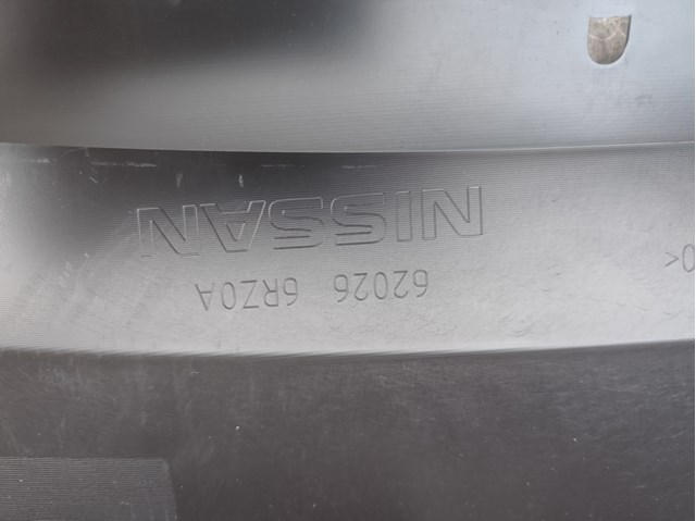 NISSAN 620266RZ0A в наличии Киев