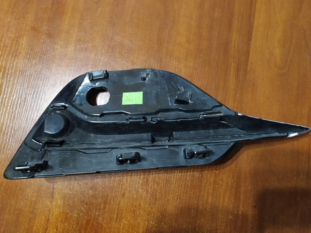 62257HV20A NISSAN Решетка бампера переднего левая купить в Харьков