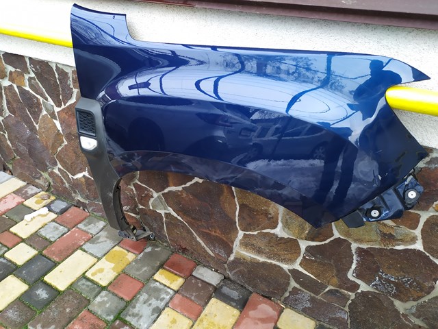 631006076R RENAULT Крыло переднее правое купить в Кривой Рог