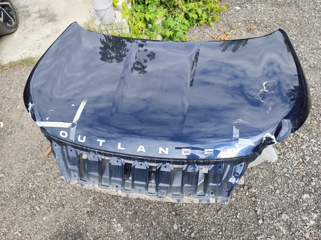 65100W140P MITSUBISHI Капот купить в Хмельницкий