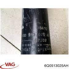 Стойка амортизатора задняя 6Q0513025AH VAG