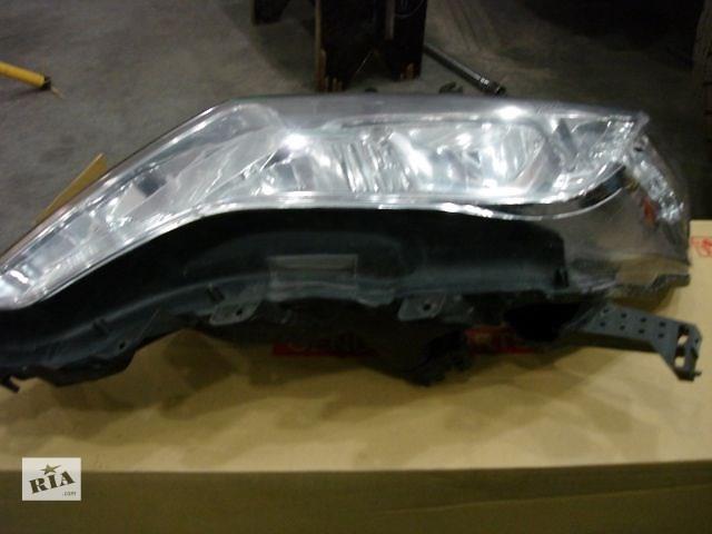 8117060J00 TOYOTA Левая фара купить в Днепр