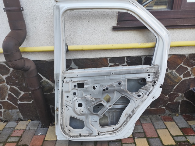 RENAULT 821009214R Дверь задняя правая в наличии Днепр