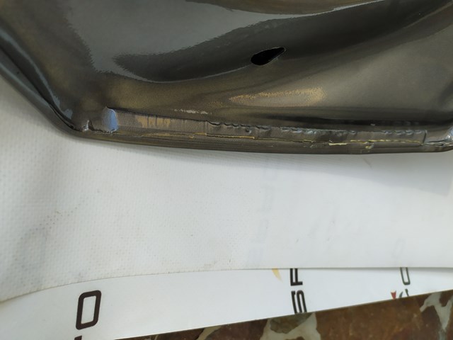 NISSAN 821016RR0A Дверь задняя левая в наличии Каменское