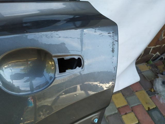 NISSAN 821016RR0A Дверь задняя левая в наличии Ровно