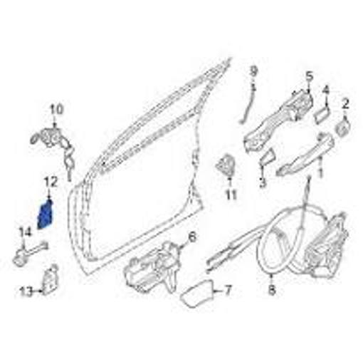 824216RR0A NISSAN купить в Николаев