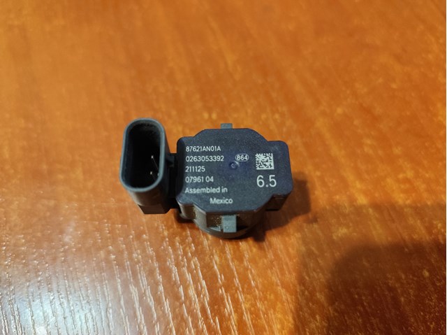 87621AN01A SUBARU купить в Черновцы