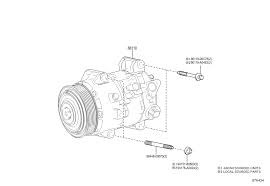 Компрессор хладагента 8831006570 TOYOTA