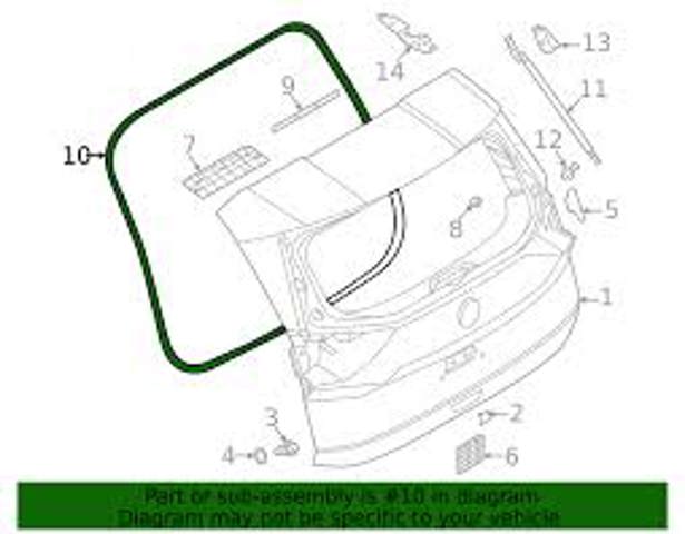 908306RR0A NISSAN купить в Павлоград
