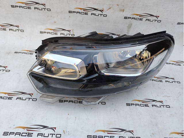 Фара левая 9808567780 PEUGEOT