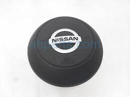 Подушка безопасности водителя 985106RR8A NISSAN