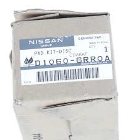 D10606RR0A Передние тормозные колодки купить Одесса