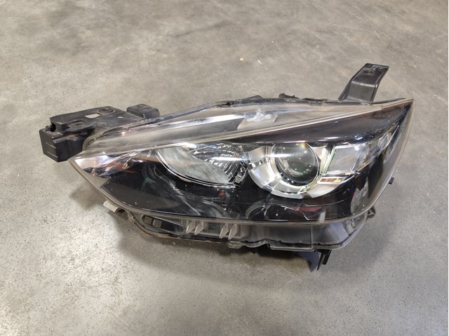Основная фара в сборе левая D10E51040 MAZDA