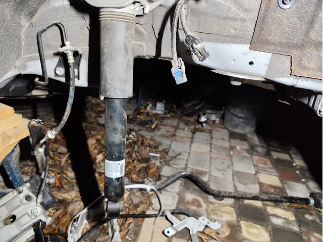 E62106RA1D Амортизатор задний купить Львов