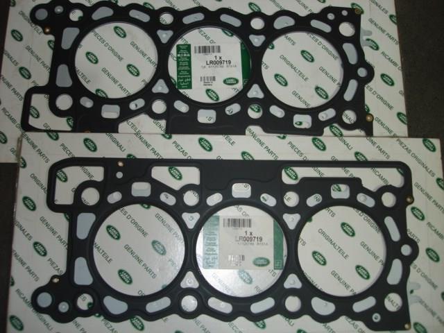 LR009719 LAND ROVER Прокладка ГБЦ купить в Сумы
