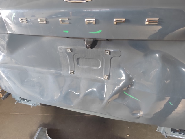 PJ6Z7840010A FORD Дверь задняя (багажная 3/5-я (ляда) купить в Житомир