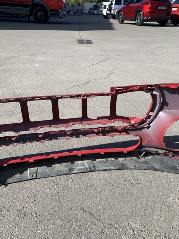 51117451335 BMW Передний бампер купить в Львов