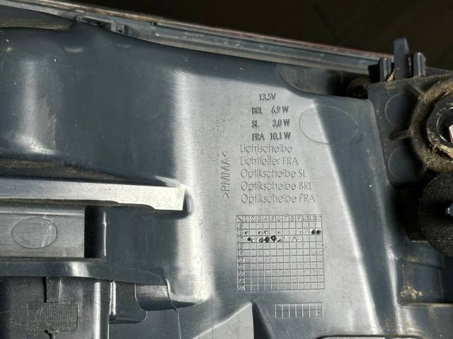 63218496526 BMW Фонарь задний правый внешний купить в Сумы