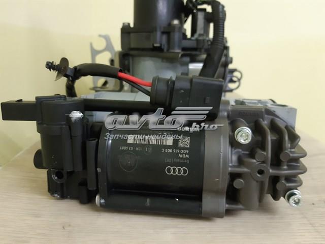 Компрессор подкачки амортизаторов 4G0616005C VAG