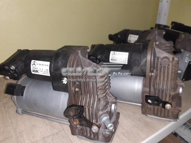 Компрессор подкачки амортизаторов A1643201204 AMK