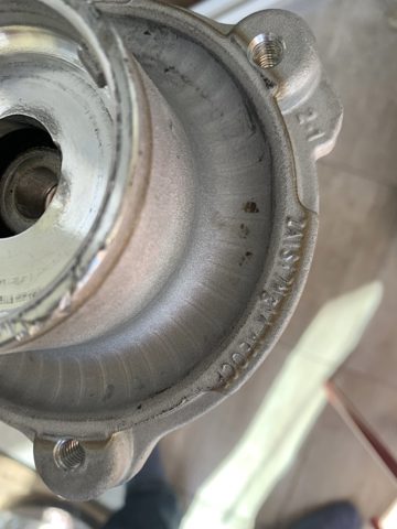 VOLVO 32246660 Опора переднего амортизатора в наличии Ирпень