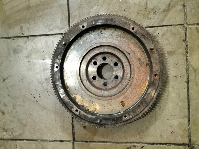 Маховик двигателя 028105269B VAG