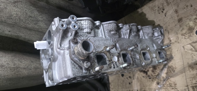 11039EC00A NISSAN Головка блока цилиндров (ГБЦ) купить в Винница