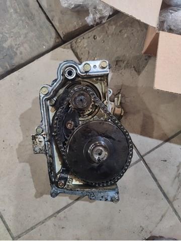 Передняя крышка головки блока цилиндров (ГБЦ) 110478H800 NISSAN