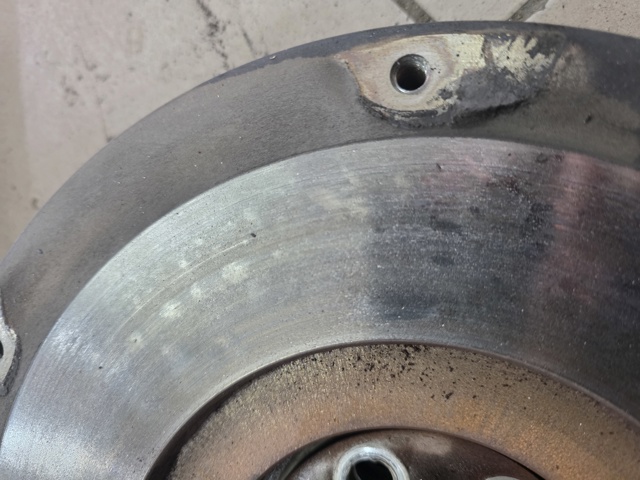 1120A130 Маховик двигателя купить Ужгород