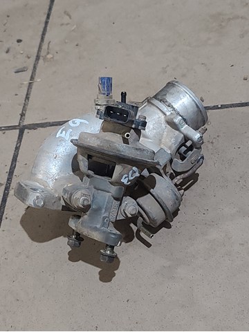 Клапан EGR системы рециркуляции отработавших газов 1351240 FORD